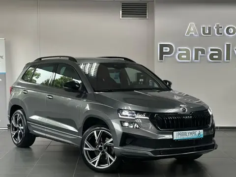 Annonce SKODA KAROQ Diesel 2022 d'occasion 