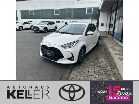 Annonce TOYOTA YARIS Hybride 2024 d'occasion Allemagne