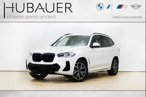 Annonce BMW X3 Diesel 2024 d'occasion 