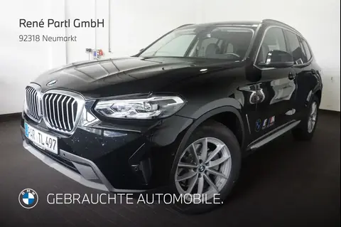 Used BMW X3 Hybrid 2024 Ad 