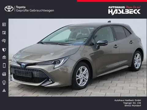 Annonce TOYOTA COROLLA Hybride 2020 d'occasion 