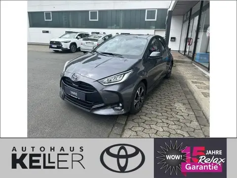 Annonce TOYOTA YARIS Hybride 2024 d'occasion Allemagne