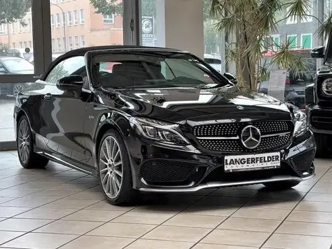 Used MERCEDES-BENZ CLASSE C Petrol 2017 Ad 