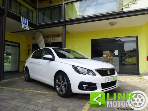 Annonce PEUGEOT 308 Essence 2020 d'occasion 