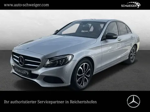 Used MERCEDES-BENZ CLASSE C Petrol 2018 Ad 