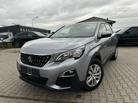 Annonce PEUGEOT 5008 Diesel 2020 d'occasion 