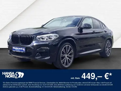 Used BMW X4 Petrol 2021 Ad 