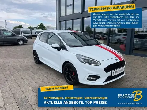 Used FORD FIESTA Petrol 2020 Ad 