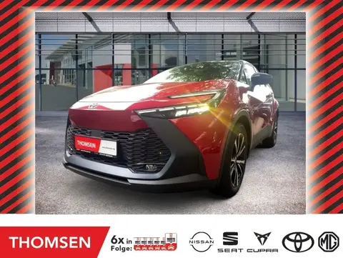 Annonce TOYOTA C-HR Hybride 2024 d'occasion 