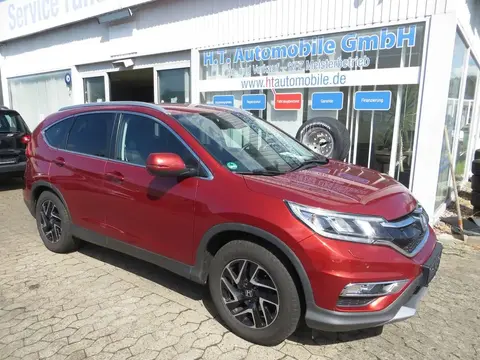 Used HONDA CR-V Diesel 2018 Ad 