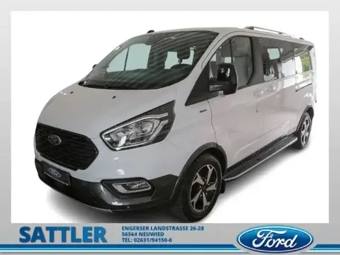 Annonce FORD TOURNEO Hybride 2023 d'occasion 