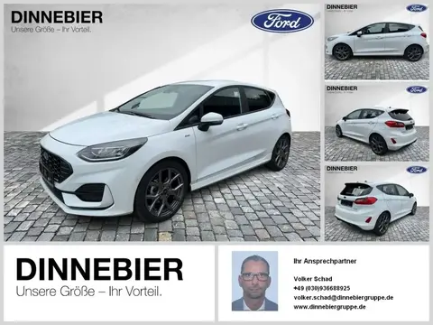 Annonce FORD FIESTA Essence 2023 d'occasion 