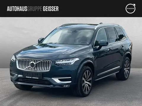 Annonce VOLVO XC90 Diesel 2023 d'occasion 