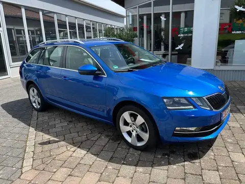 Annonce SKODA OCTAVIA Essence 2018 d'occasion 