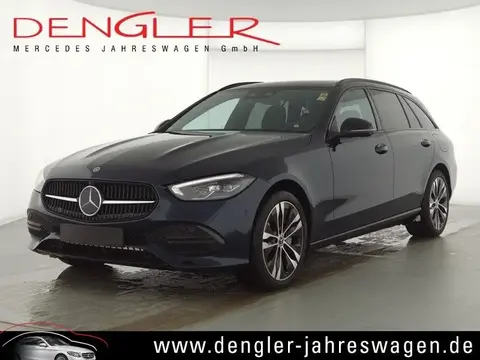 Used MERCEDES-BENZ CLASSE C Hybrid 2022 Ad 