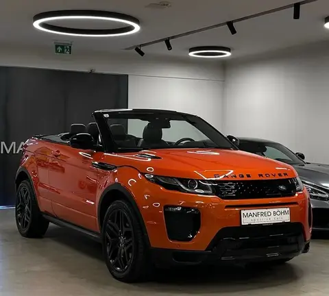 Used LAND ROVER RANGE ROVER EVOQUE Diesel 2017 Ad 