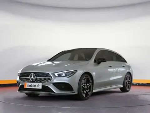 Annonce MERCEDES-BENZ CLASSE CLA Hybride 2023 d'occasion 