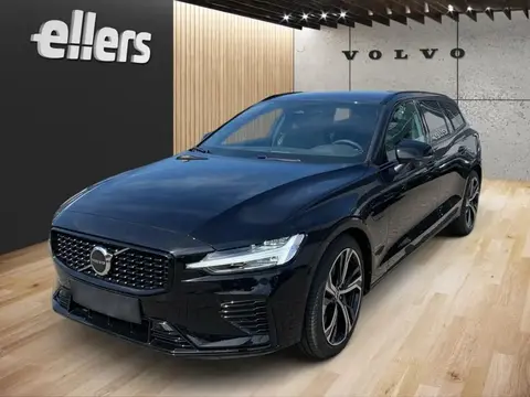 Used VOLVO V60 Hybrid 2024 Ad 