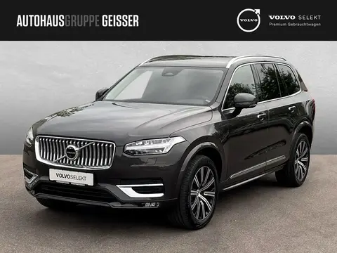 Annonce VOLVO XC90 Diesel 2023 d'occasion 