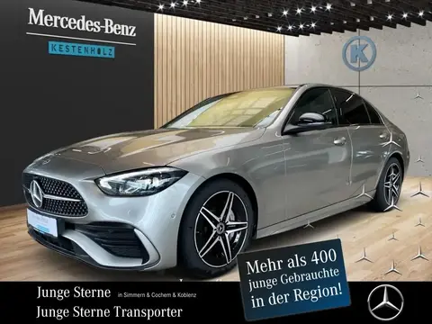 Annonce MERCEDES-BENZ CLASSE C Diesel 2023 d'occasion 