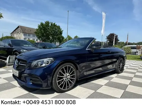 Annonce MERCEDES-BENZ CLASSE C Essence 2020 d'occasion Allemagne