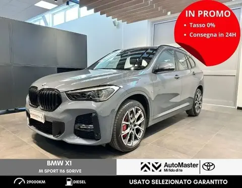 Annonce BMW X1 Diesel 2022 d'occasion 