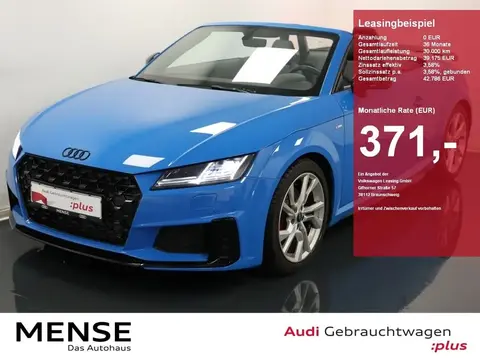 Annonce AUDI TT Essence 2023 d'occasion 