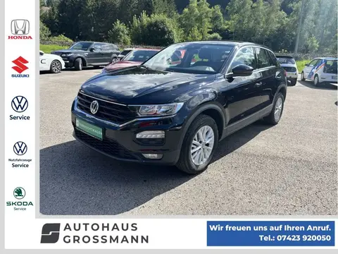 Used VOLKSWAGEN T-ROC Petrol 2018 Ad 