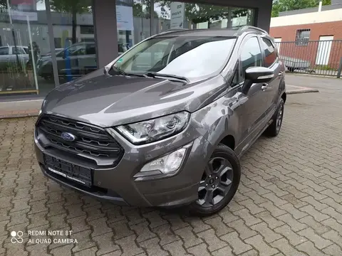 Annonce FORD ECOSPORT Essence 2018 d'occasion 