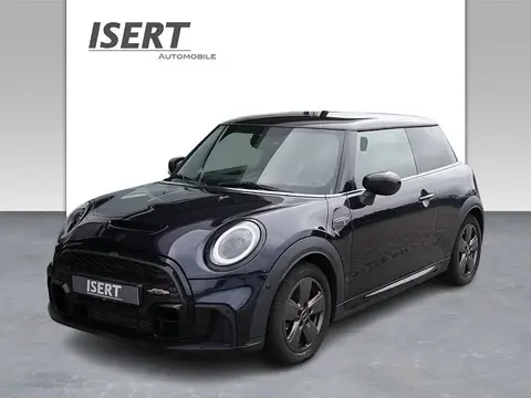 Annonce MINI COOPER Essence 2021 d'occasion 