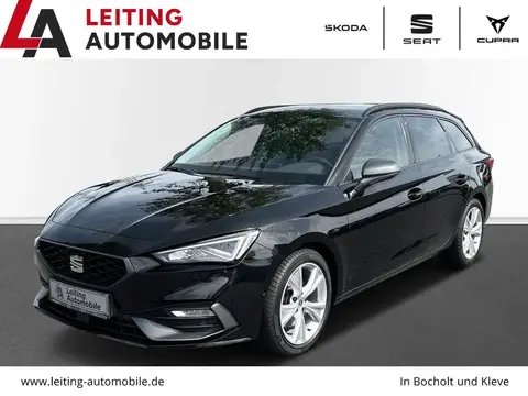 Used SEAT LEON Diesel 2021 Ad 