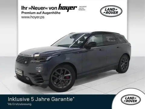 Used LAND ROVER RANGE ROVER VELAR Diesel 2023 Ad 