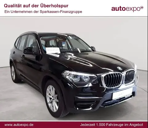 Used BMW X3 Diesel 2020 Ad 