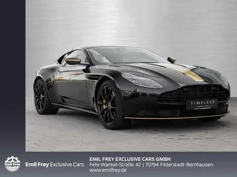 Used ASTON MARTIN DB11 Petrol 2021 Ad 