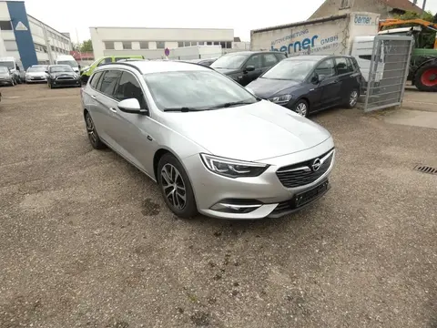 Used OPEL INSIGNIA Diesel 2018 Ad 