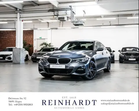 Used BMW SERIE 3 Hybrid 2020 Ad 