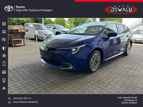 Used TOYOTA COROLLA Hybrid 2024 Ad 