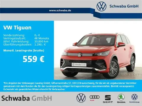 Used VOLKSWAGEN TIGUAN Petrol 2024 Ad 