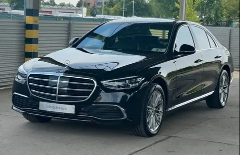 Annonce MERCEDES-BENZ CLASSE S Diesel 2021 d'occasion 