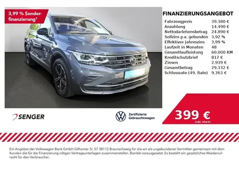 Used VOLKSWAGEN TIGUAN Petrol 2024 Ad 