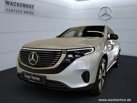 Used MERCEDES-BENZ EQC Not specified 2020 Ad 