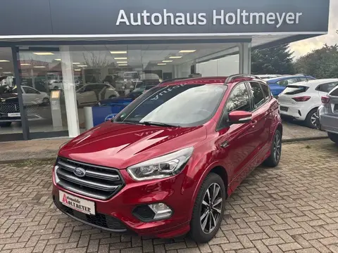 Used FORD KUGA Petrol 2018 Ad 