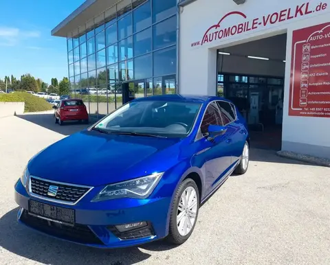 Used SEAT LEON  2020 Ad 