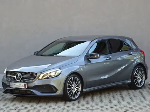 Annonce MERCEDES-BENZ CLASSE A Essence 2016 d'occasion Allemagne