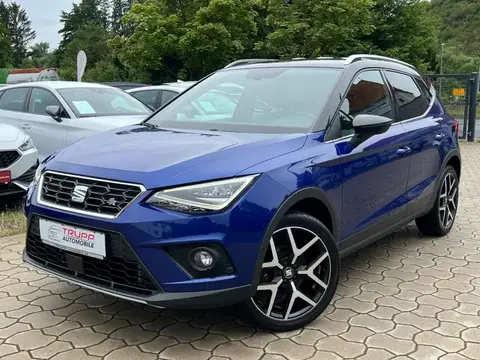 Annonce SEAT ARONA Essence 2019 d'occasion 