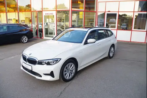 Annonce BMW SERIE 3 Hybride 2021 d'occasion 