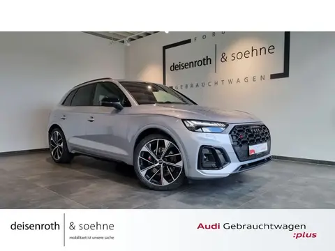 Annonce AUDI SQ5 Diesel 2023 d'occasion 