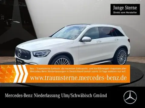 Used MERCEDES-BENZ CLASSE GLC Petrol 2022 Ad 