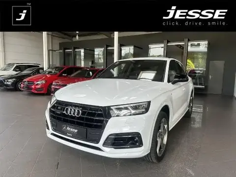 Annonce AUDI Q5 Diesel 2017 d'occasion 