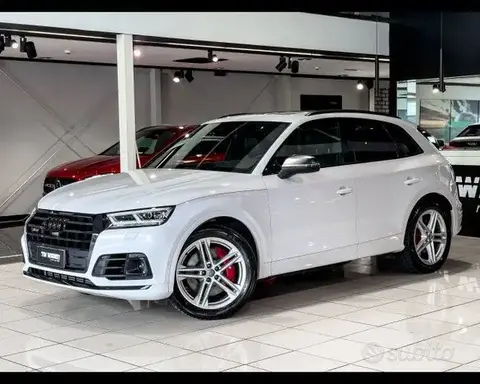 Annonce AUDI Q5  2019 d'occasion 